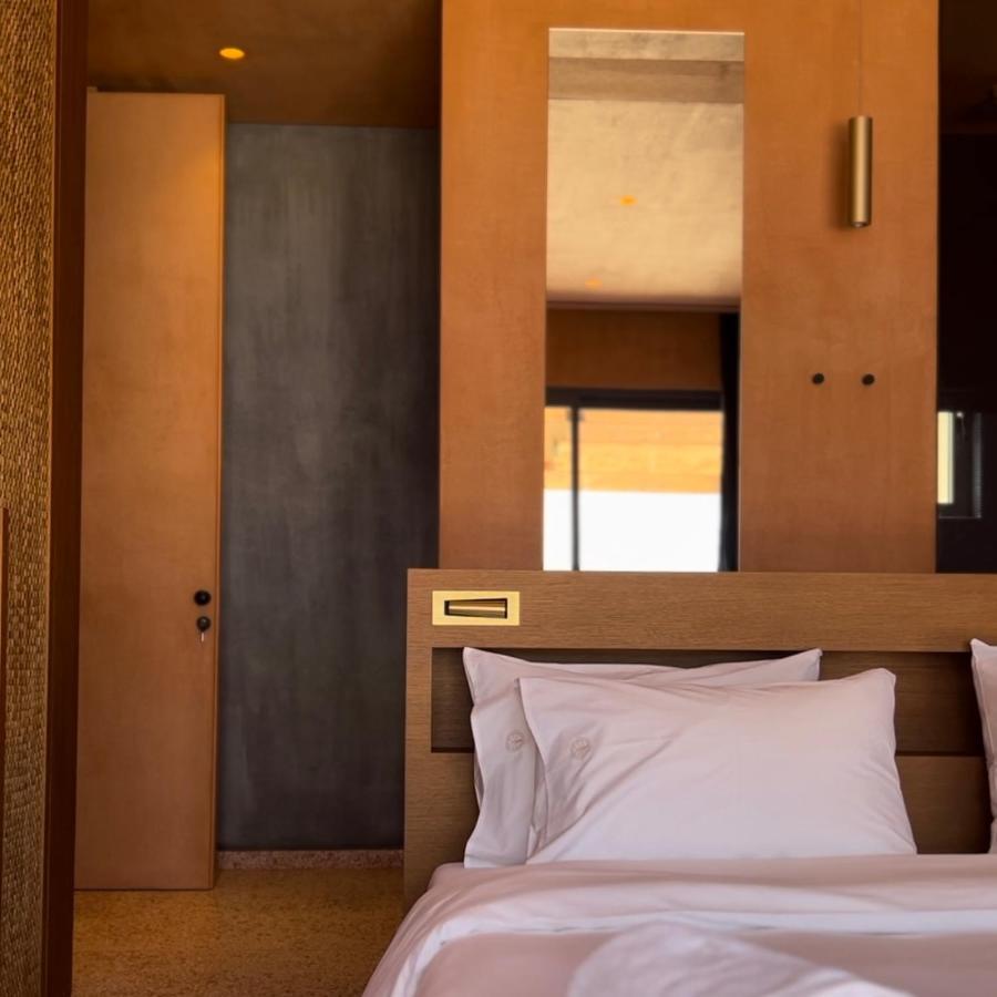 Hotel Mirazur Katomerion Exterior foto